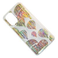Чехол для Xiaomi M2101K7BL силиконовый (рис. 268/004) ― Spb.OnlineBazar.su