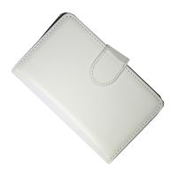 Чехол универсальный 3.8-4.4 флип боковой Slide <белый> ― Spb.OnlineBazar.su