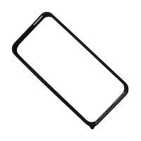 Чехол для Apple iPhone 5c бампер алюминиевый <черный> ― Spb.OnlineBazar.su