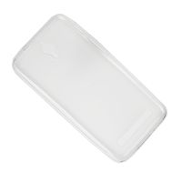 Чехол для Asus ZenFone C (ZC451CG) силиконовый матовый <белый> ― Spb.OnlineBazar.su