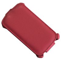 Чехол для HTC PO60100 флип кожзам №1 <розовый> ― Spb.OnlineBazar.su