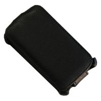 Чехол для HTC PO60100 флип кожзам №1 <черный> ― Spb.OnlineBazar.su