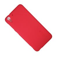 Чехол для HTC Desire EYE (M910n) задняя крышка пластик ребристый Nillkin <красный> ― Spb.OnlineBazar.su