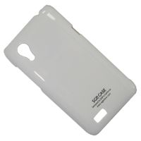 Чехол для HTC Desire VT (T328t) задняя крышка пластик лакированный SGP Case Ultra Slider <белый> ― Spb.OnlineBazar.su