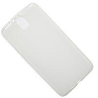 Чехол для HTC OPJX100 силиконовый матовый <белый> ― Spb.OnlineBazar.su