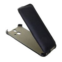 Чехол для HTC One Max (803s) флип кожзам №1 <черный> ― Spb.OnlineBazar.su