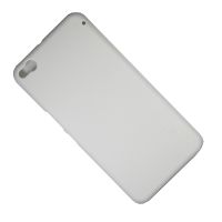 Чехол для HTC One X9 Dual Sim задняя крышка пластик ребристый Nillkin <белый> ― Spb.OnlineBazar.su