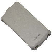 Чехол для HTC PI46100 флип Nuoku ROYAL <белый> ― Spb.OnlineBazar.su