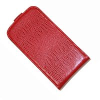 Чехол для HTC PI39200 флип змея №2 <красный> ― Spb.OnlineBazar.su