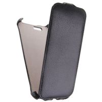 Чехол для Huawei G760-L01 флип кожзам №1 <черный> ― Spb.OnlineBazar.su