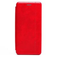Чехол для Samsung SM-A536E (Galaxy A53 5G) флип боковой кожзам №3 <красный> ― Spb.OnlineBazar.su