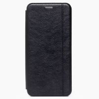 Чехол для Xiaomi M2102J20SG флип боковой кожзам №3 <черный> ― Spb.OnlineBazar.su