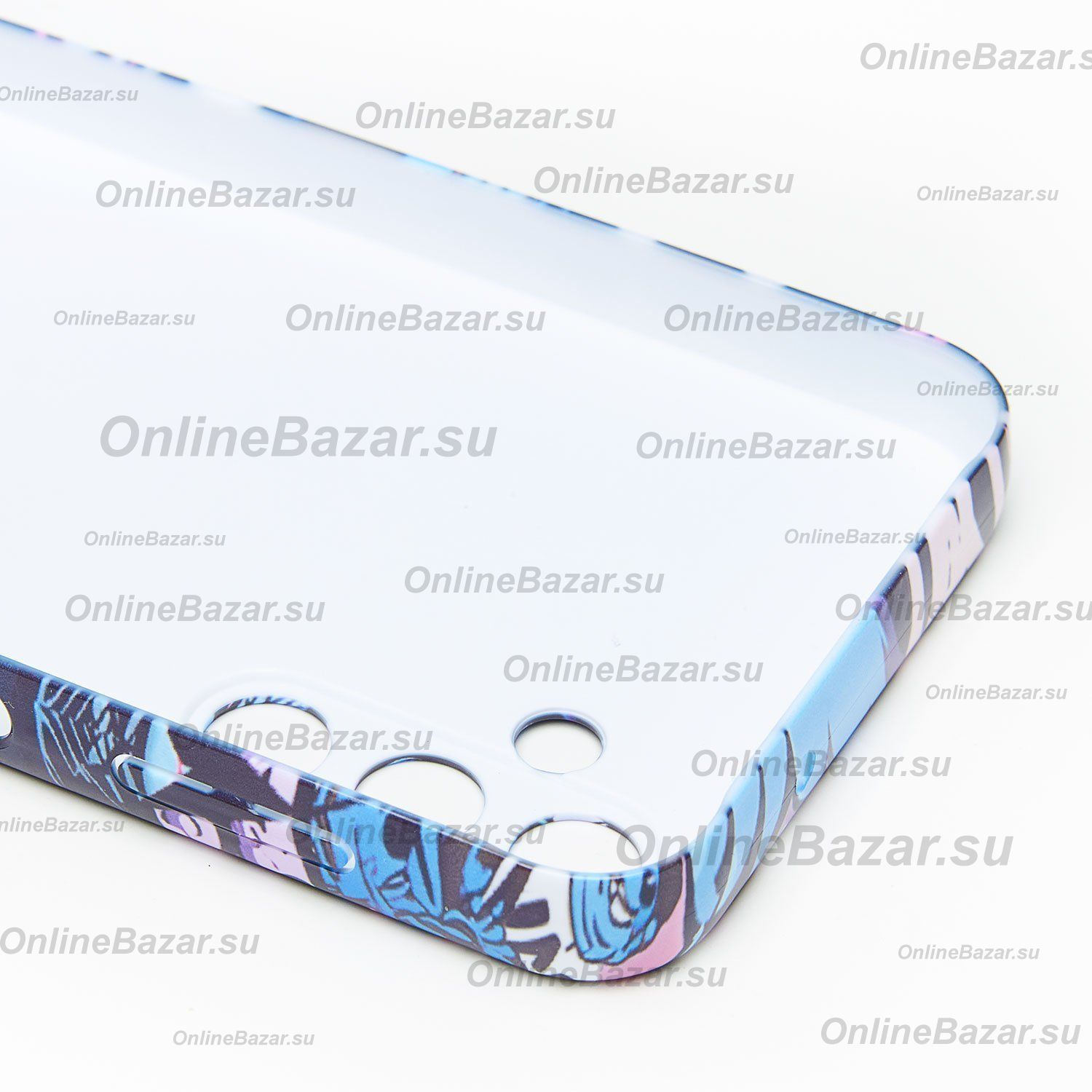 Чехол для Samsung SM-A145F (Galaxy A14) пластиковый (рис. 085/2) ― Spb.OnlineBazar.su