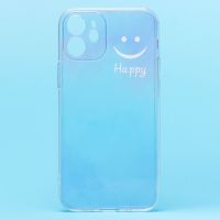 Чехол для Apple iPhone 12 mini силиконовый (рис. 249/005) ― Spb.OnlineBazar.su