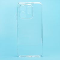 Чехол для Infinix Hot 50i (X6531B) силиконовый ультратонкий <прозрачный> ― Spb.OnlineBazar.su