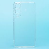 Чехол для Samsung SM-S937B (Galaxy S25 Edge) силиконовый ультратонкий <прозрачный> ― Spb.OnlineBazar.su