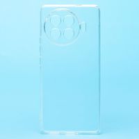 Чехол для Tecno Spark 20 Pro+ (KJ7) силиконовый ультратонкий <прозрачный> ― Spb.OnlineBazar.su