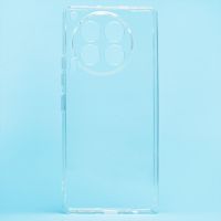 Чехол для Tecno Camon 30 5G (CL7) силиконовый ультратонкий <прозрачный> ― Spb.OnlineBazar.su