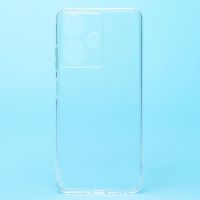 Чехол для Infinix Hot 30i (X669D) силиконовый (0,9 mm) <прозрачный> ― Spb.OnlineBazar.su