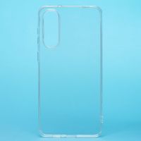 Чехол для Samsung SM-S937B (Galaxy S25 Edge) силиконовый (0,9 mm) <прозрачный> ― Spb.OnlineBazar.su