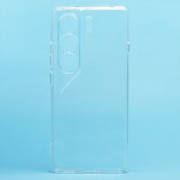 Чехол для Tecno Camon 40 (CM5) силиконовый (0,9 mm) <прозрачный> ― Spb.OnlineBazar.su