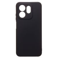 Чехол для Infinix Hot 50i (X6531B) силиконовый Soft Touch 4 <черный> ― Spb.OnlineBazar.su