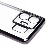 Чехол для Realme GT3 силиконовый ультратонкий Pilot <черный> ― Spb.OnlineBazar.su