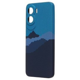 Чехол для Huawei Honor 90 Lite Luxo силиконовый (рис.112)