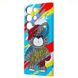 Чехол для Samsung SM-S918B (Galaxy S23 Ultra) Luxo силиконовый (рис.114)