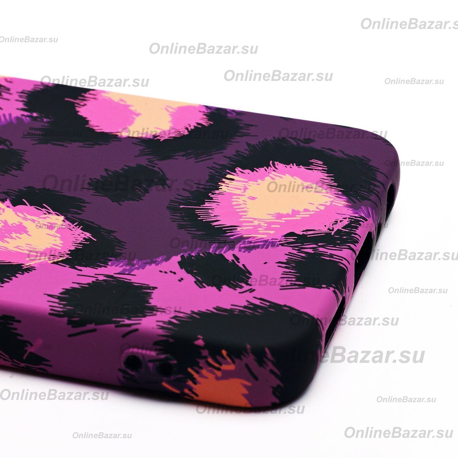 Чехол для Samsung SM-A057F (Galaxy A05s) Luxo силиконовый (рис.111) ― Spb.OnlineBazar.su
