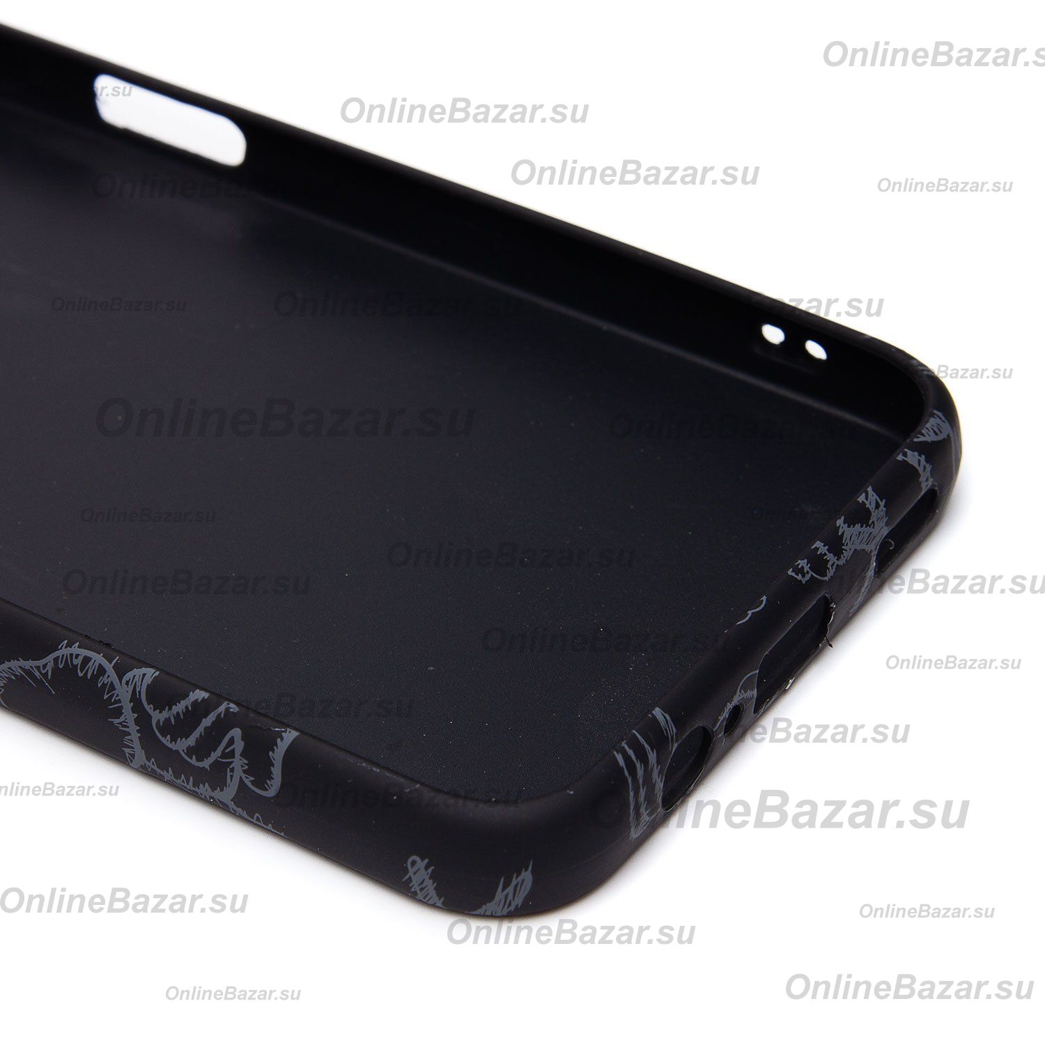 Чехол для Samsung SM-A146B (Galaxy A14 5G) Luxo силиконовый (рис.089) ― Spb.OnlineBazar.su