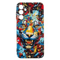 Чехол для Samsung SM-A156B (Galaxy A15 5G) Luxo силиконовый (рис.113) ― Spb.OnlineBazar.su
