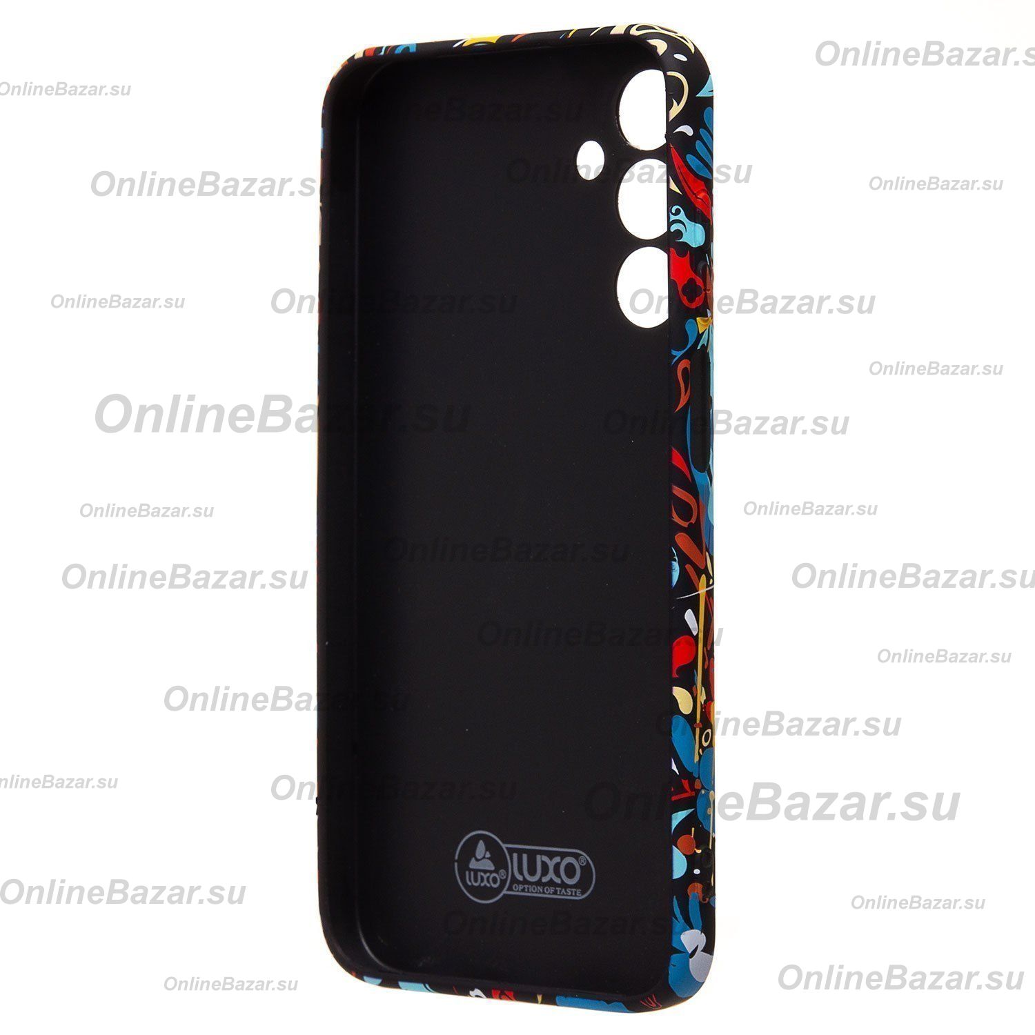 Чехол для Samsung SM-A156B (Galaxy A15 5G) Luxo силиконовый (рис.113) ― Spb.OnlineBazar.su