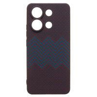 Чехол для Xiaomi Redmi Note 13 Luxo силиконовый (рис. 134) ― Spb.OnlineBazar.su