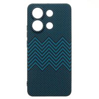Чехол для Xiaomi Redmi Note 13 Luxo силиконовый (рис. 135) ― Spb.OnlineBazar.su