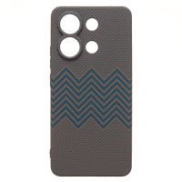 Чехол для Xiaomi Redmi Note 13 Luxo силиконовый (рис. 136) ― Spb.OnlineBazar.su