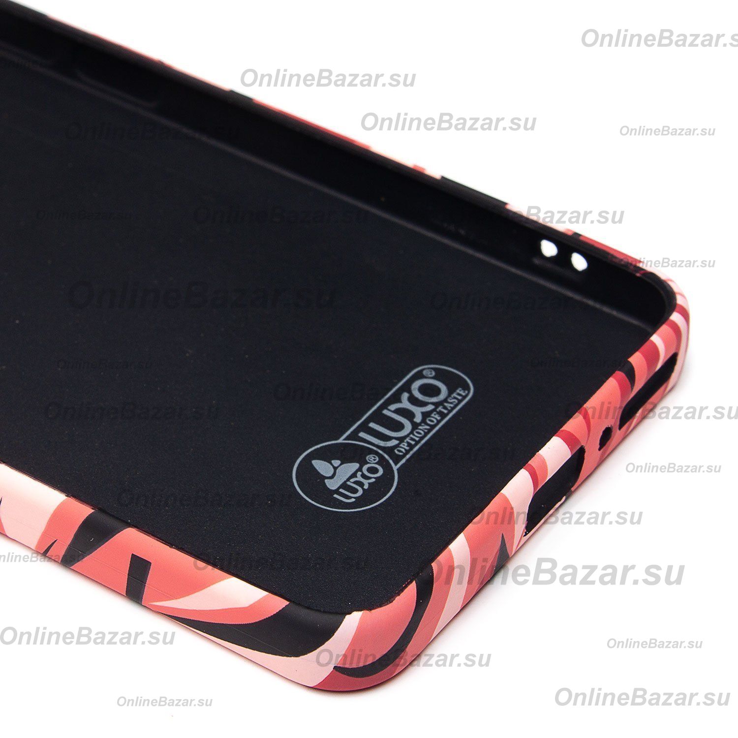 Чехол для Xiaomi Redmi Note 13 Luxo силиконовый (рис. 145) ― Spb.OnlineBazar.su