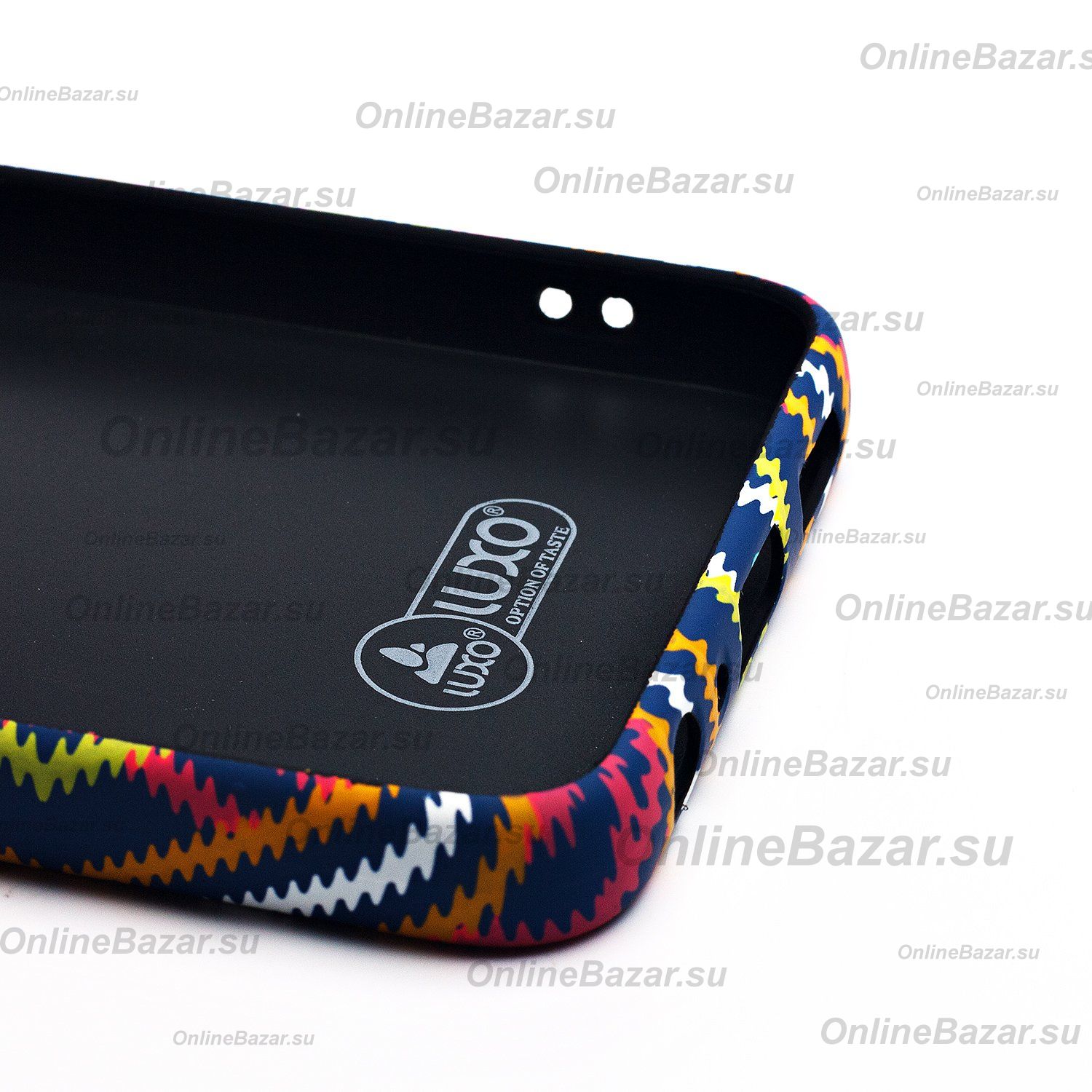 Чехол для Samsung SM-A057F (Galaxy A05s) Luxo силиконовый (рис.116) ― Spb.OnlineBazar.su