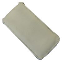 Чехол для HTC PK76100 флип кожзам №1 <белый> ― Spb.OnlineBazar.su