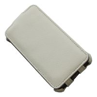 Чехол для HTC PI39200 флип кожзам №1 <белый> ― Spb.OnlineBazar.su