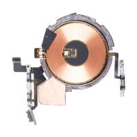 Шлейф для Apple iPhone 14 Pro на беспроводную зарядку, кнопки включения и громкости (оригинал) ― Spb.OnlineBazar.su