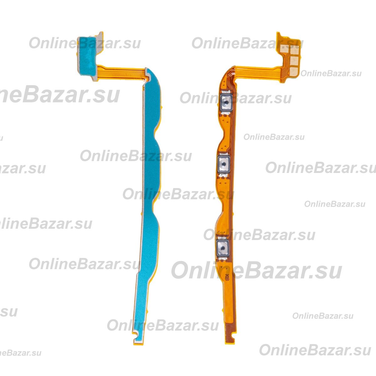 Шлейф для Honor X9b (ALI-NX1) на кнопки включения и громкости ― Spb.OnlineBazar.su
