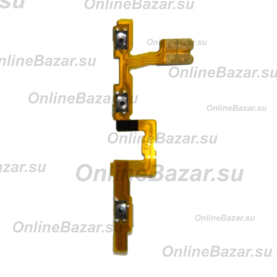 Шлейф для Honor 20 (YAL-L21) на кнопки включения и громкости ― Spb.OnlineBazar.su
