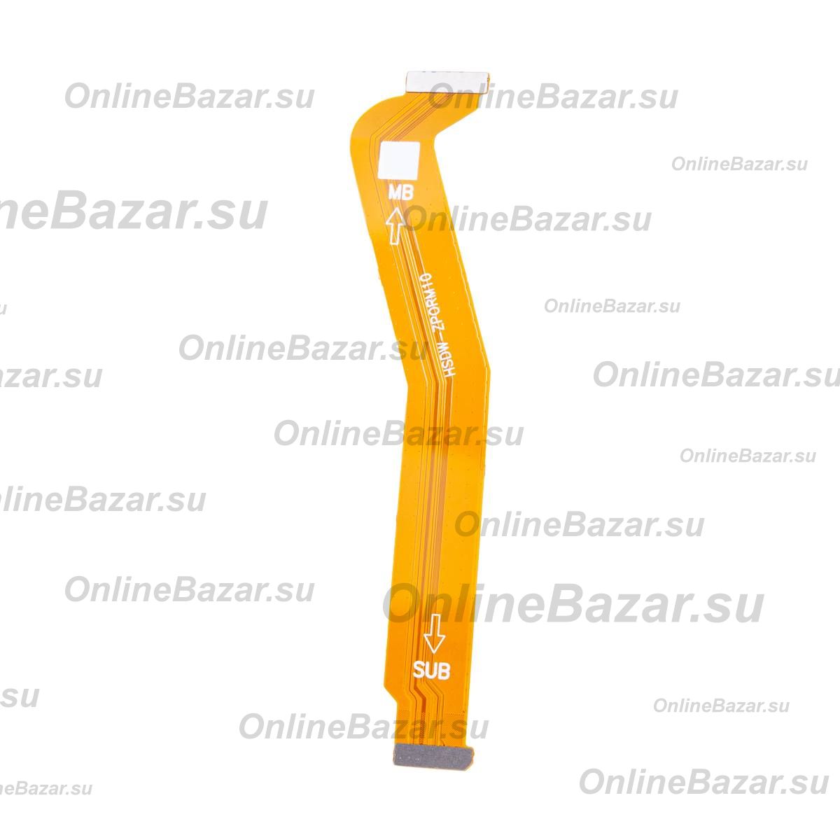Шлейф для Realme 10 основной межплатный ― Spb.OnlineBazar.su