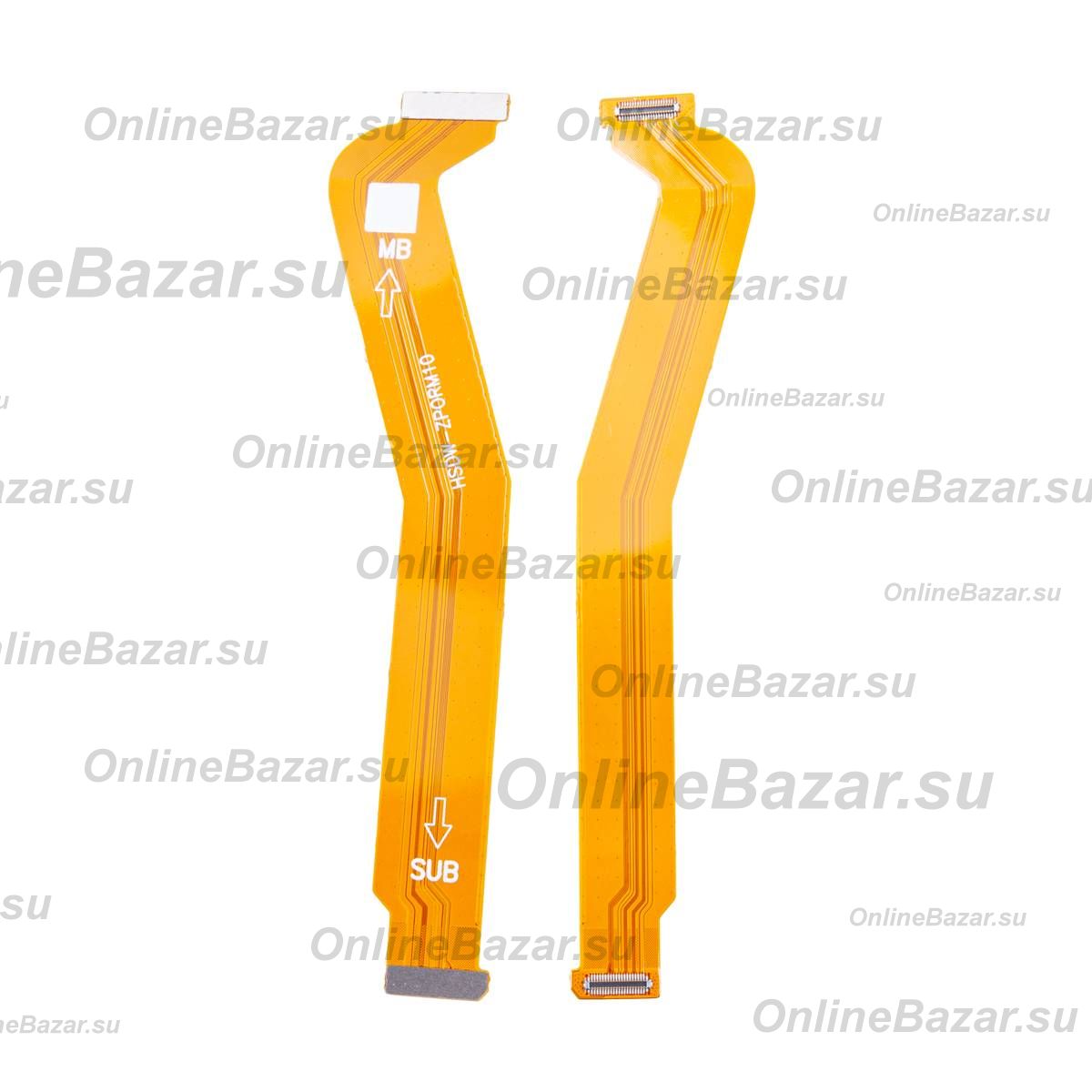 Шлейф для Realme 10 основной межплатный ― Spb.OnlineBazar.su