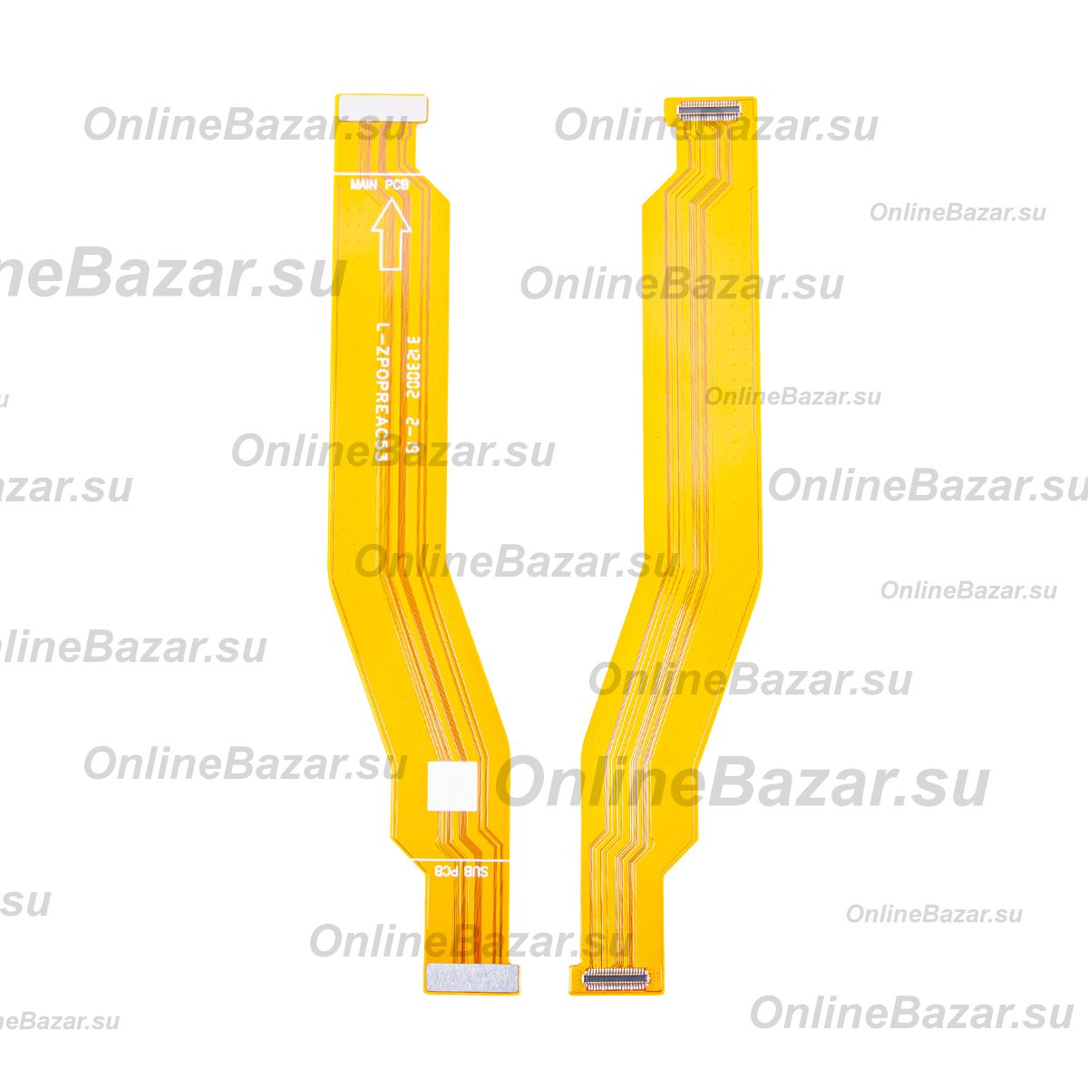 Шлейф для Realme RMX3760 основной межплатный ― Spb.OnlineBazar.su