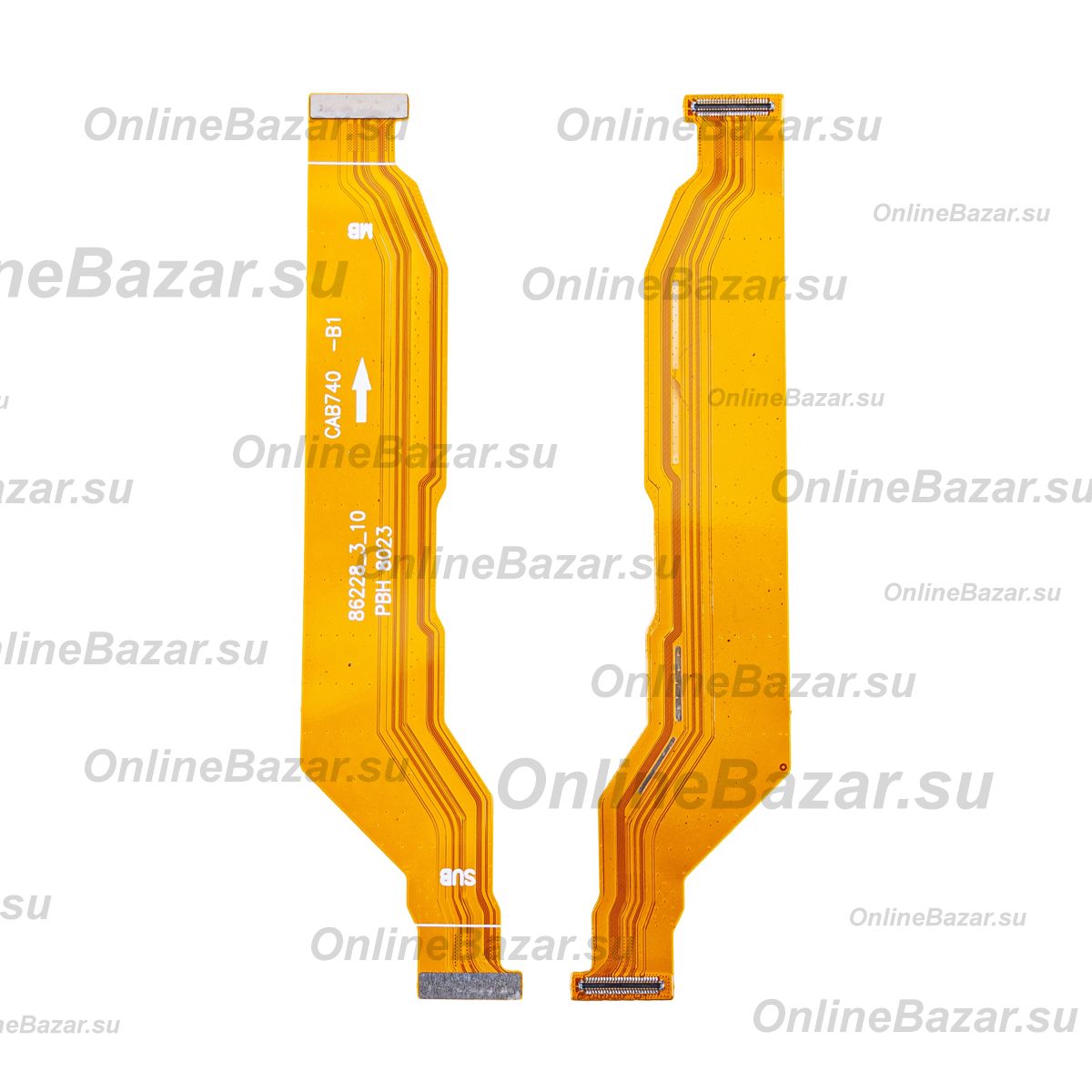 Шлейф для Realme C67 основной межплатный ― Spb.OnlineBazar.su
