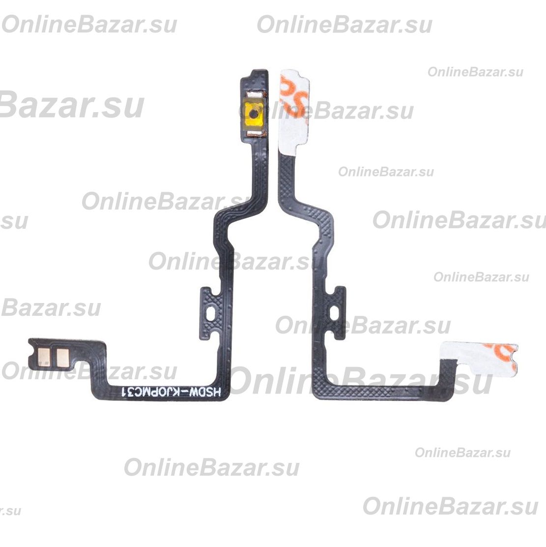 Шлейф для Realme RMX3501 на кнопку включения ― Spb.OnlineBazar.su