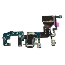 Шлейф для Samsung SM-G960F (Galaxy S9) на системный разъем и микрофон