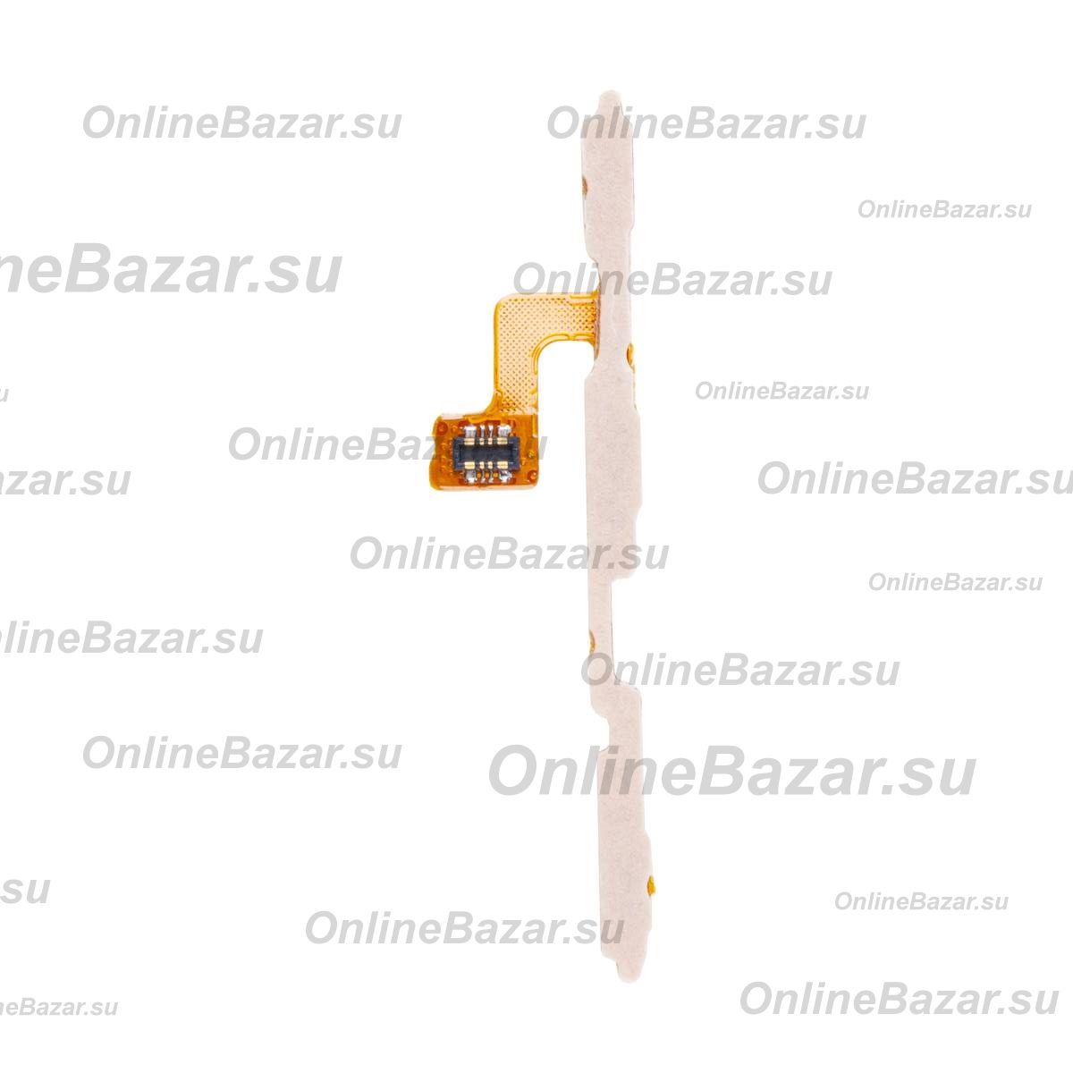Шлейф для Samsung SM-M307F (Galaxy M30s) на кнопки включения и громкости ― Spb.OnlineBazar.su
